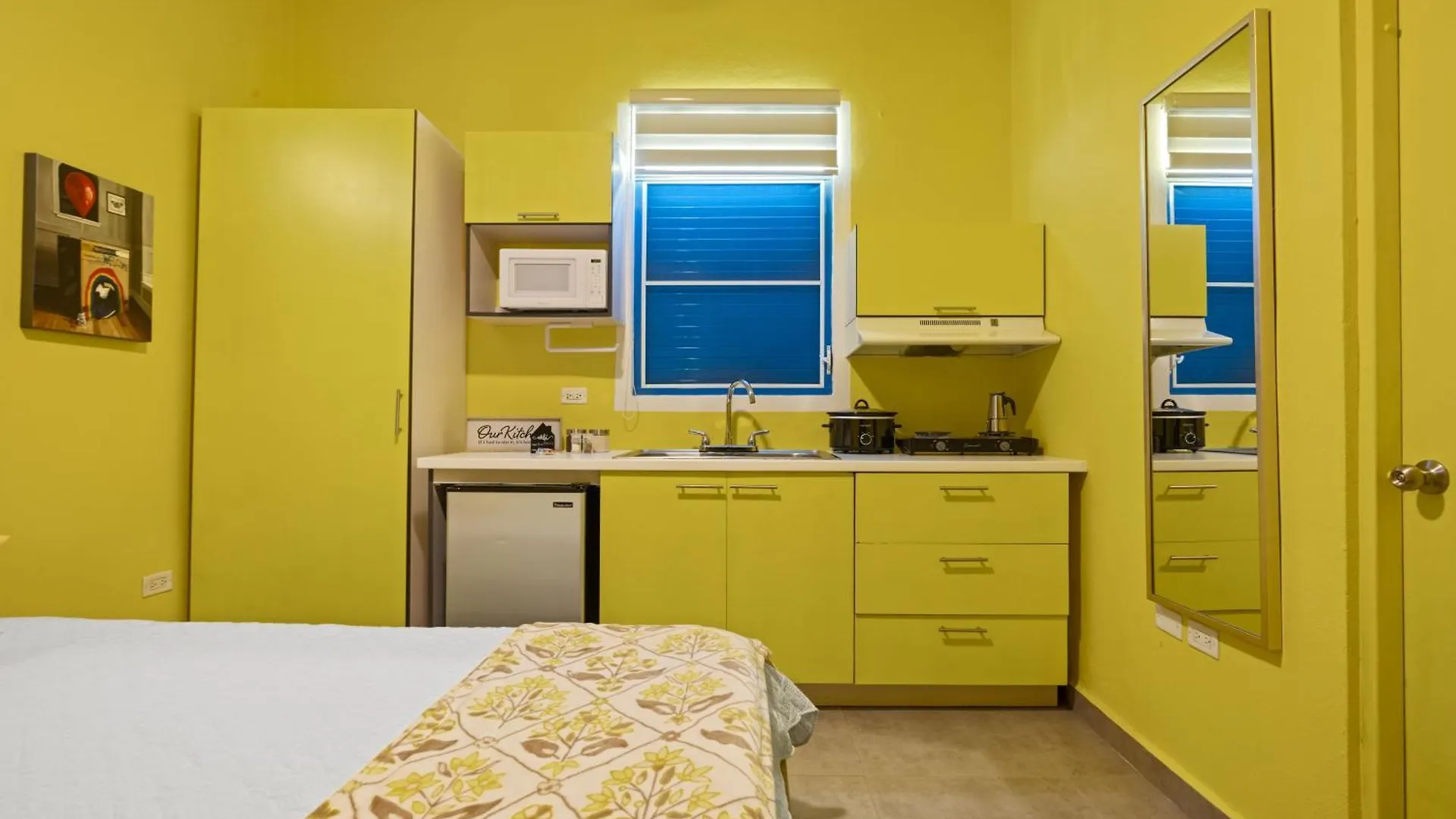 City View Artistic Studio Close To Everything Mm4 San Juan Puerto Rico