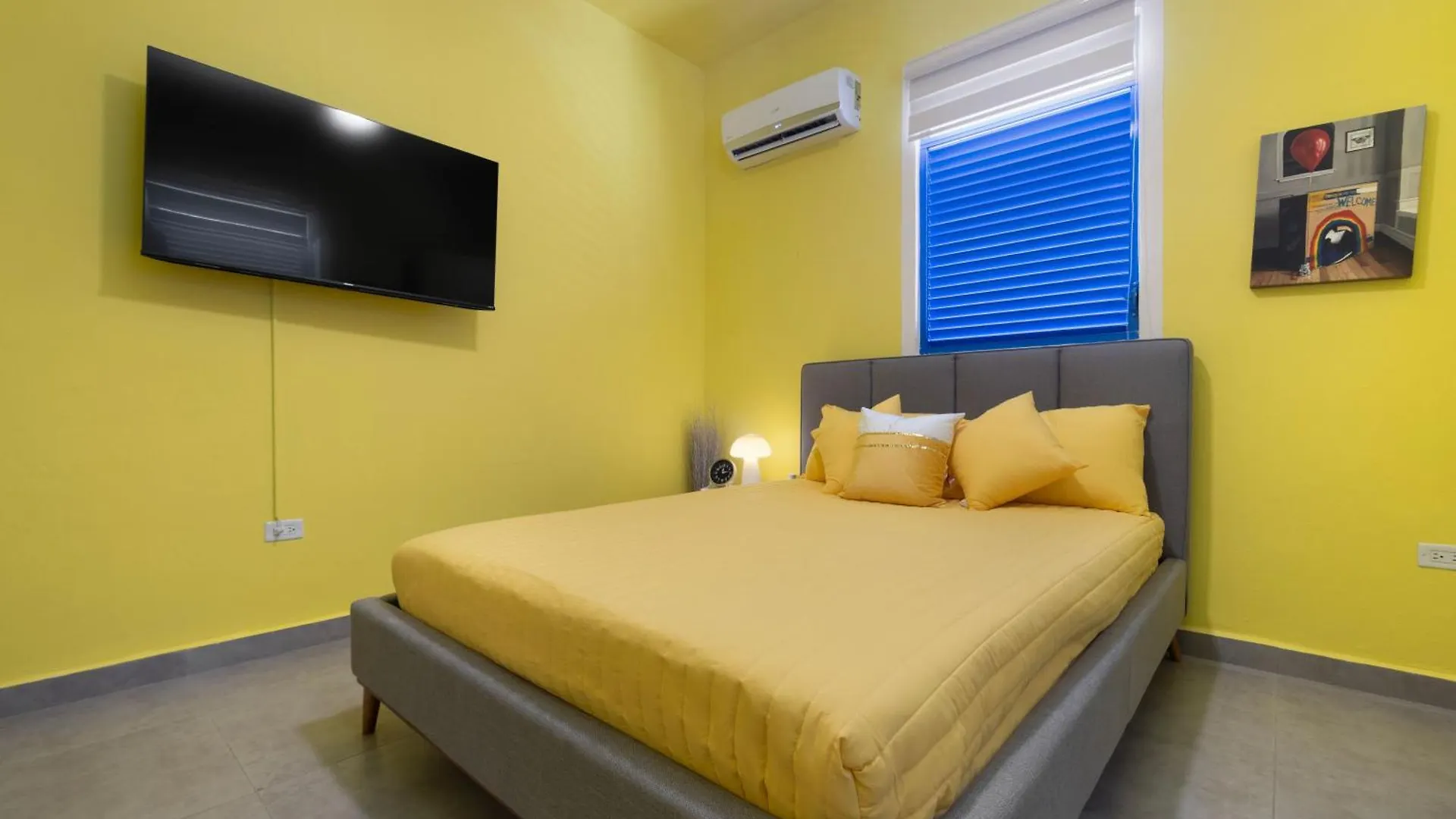 Apartment City View Artistic Studio Close To Everything Mm4 San Juan