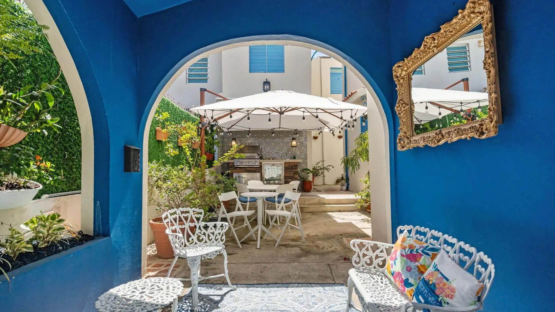 City View Artistic Studio Close To Everything Mm4 San Juan Apartment
