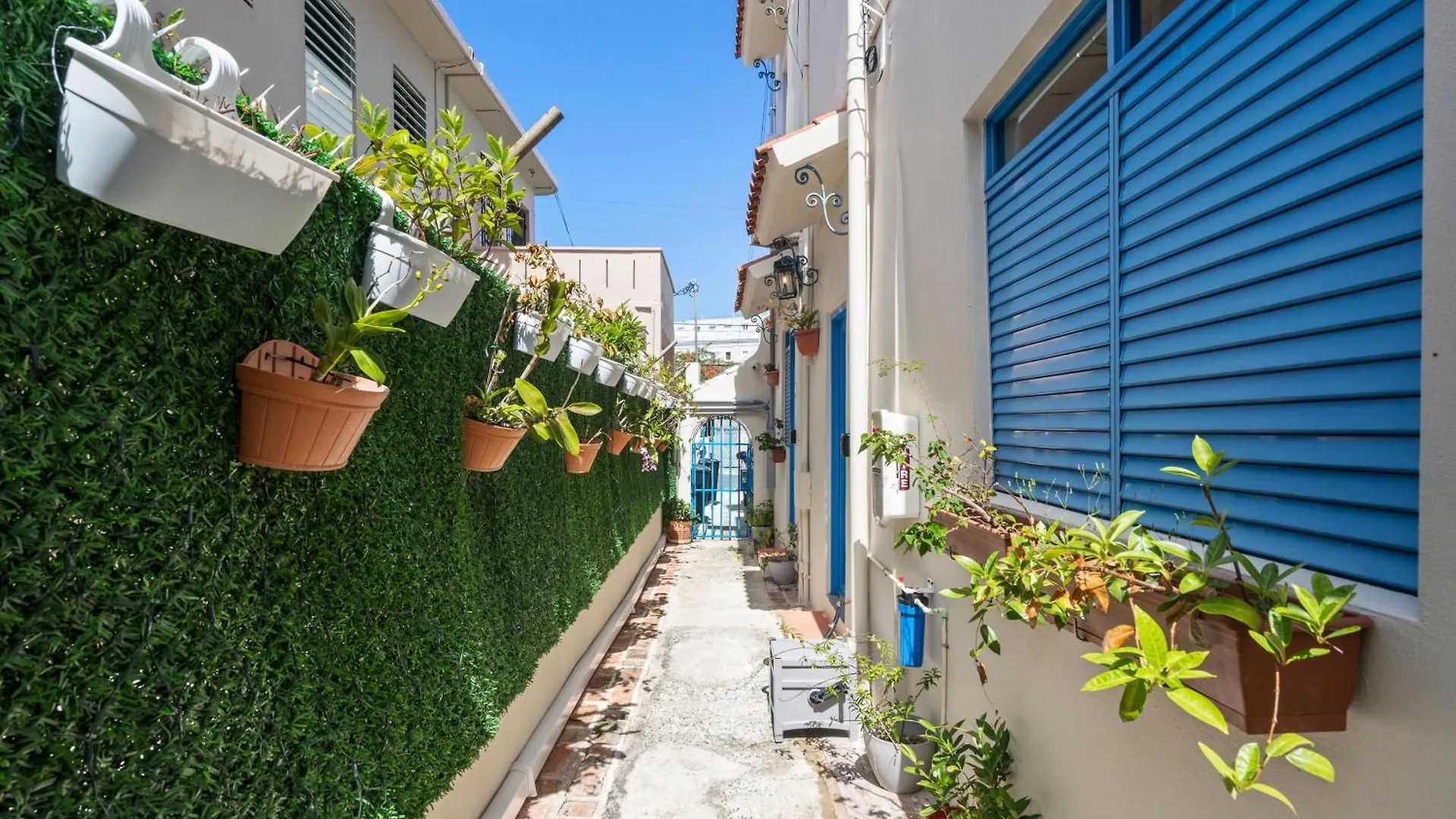 Apartment City View Artistic Studio Close To Everything Mm4 San Juan Puerto Rico