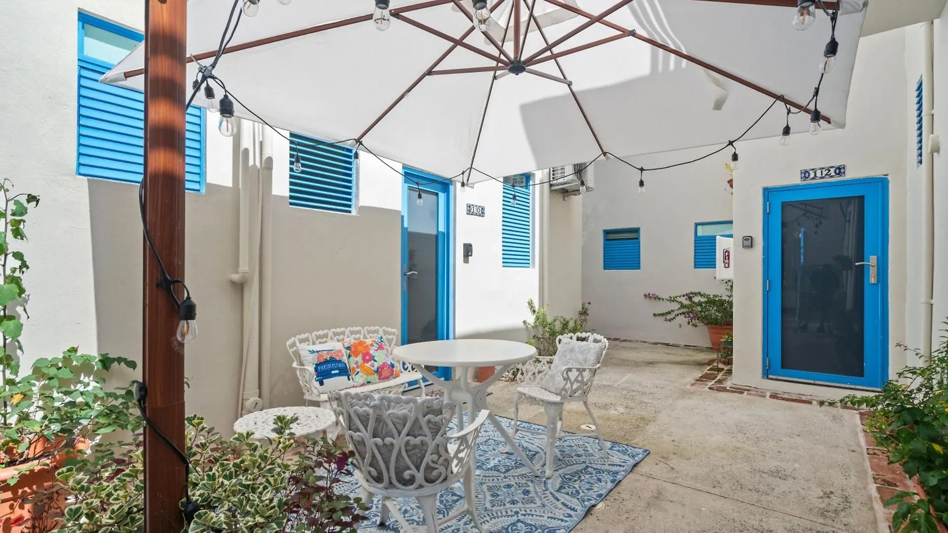 Apartment City View Artistic Studio Close To Everything Mm4 San Juan